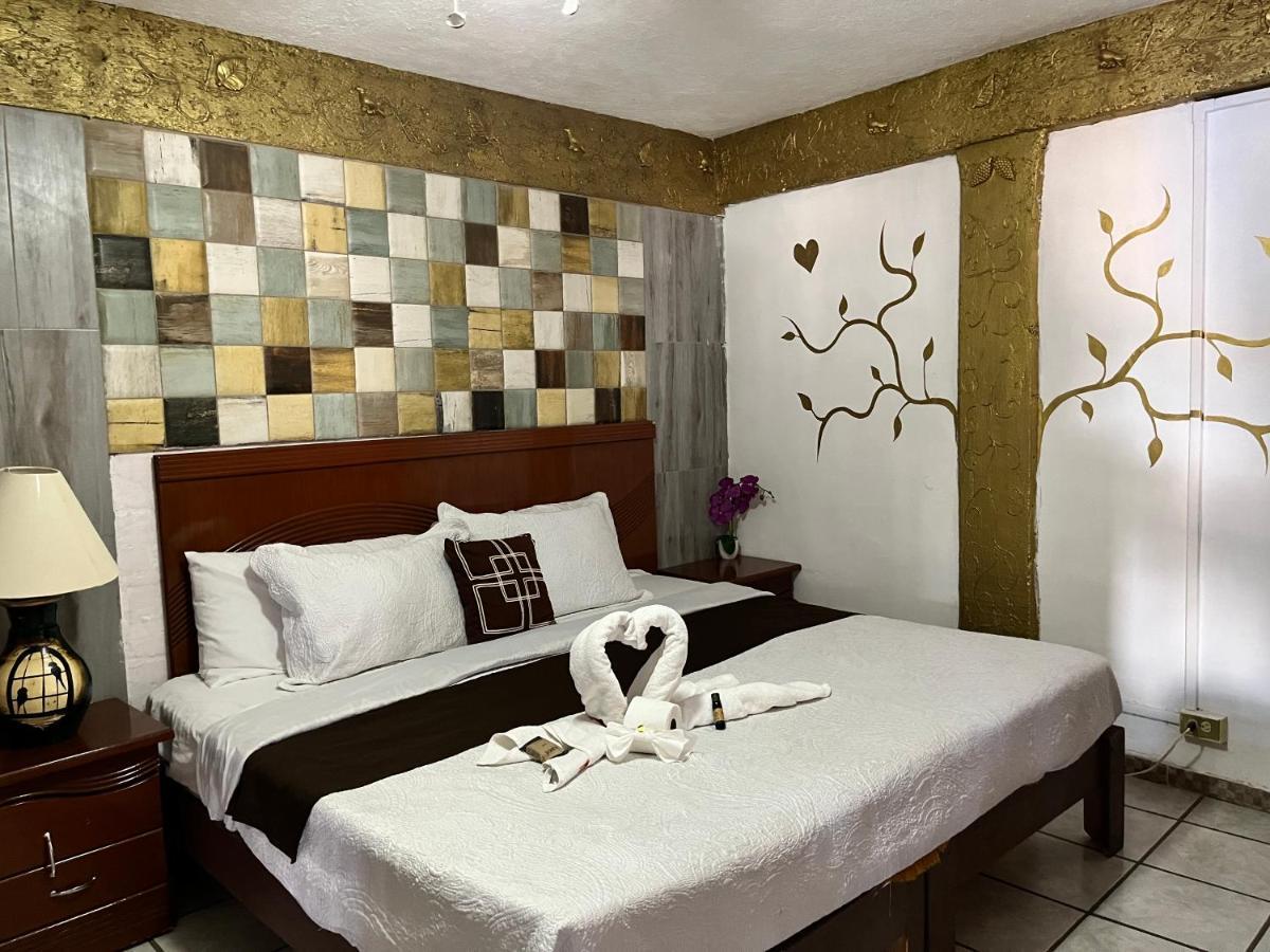 Hotel Casona De Las Aves Guanajuato Exterior foto