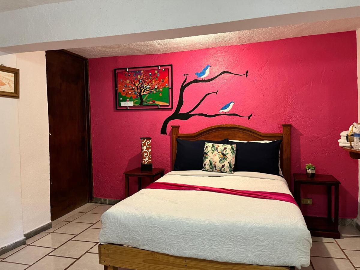 Hotel Casona De Las Aves Guanajuato Exterior foto